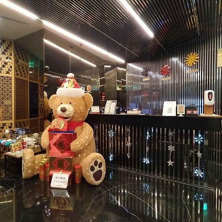 Hotel J Taoyuan Pingzhen Eksteriør bilde