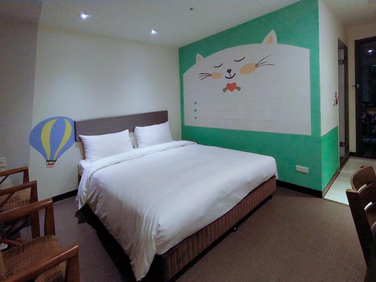 Hotel J Taoyuan Pingzhen Eksteriør bilde