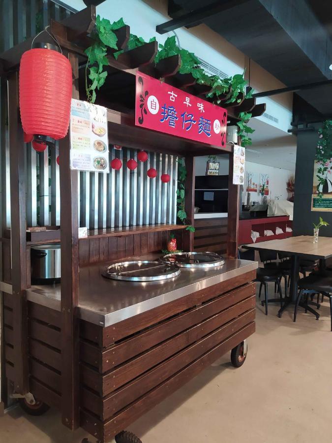 Hotel J Taoyuan Pingzhen Eksteriør bilde