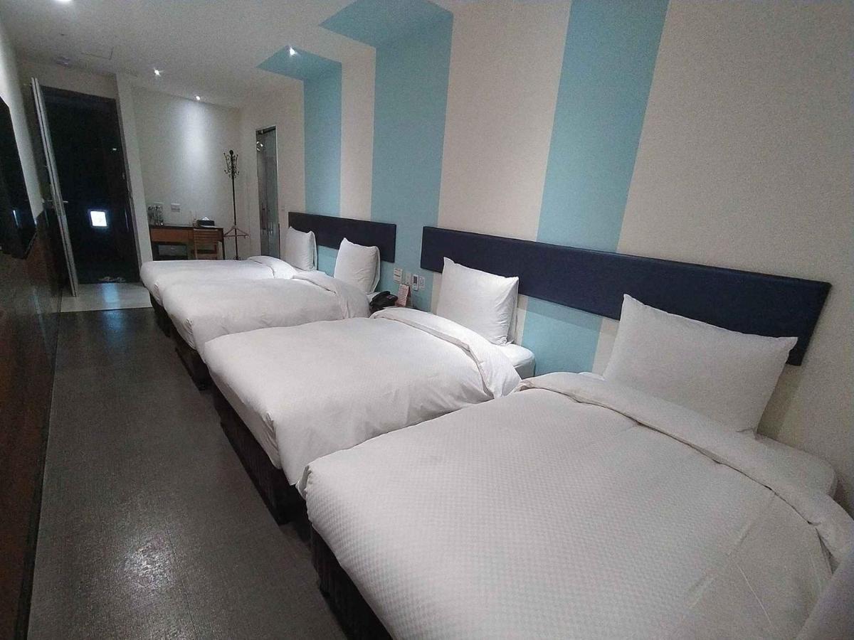 Hotel J Taoyuan Pingzhen Eksteriør bilde