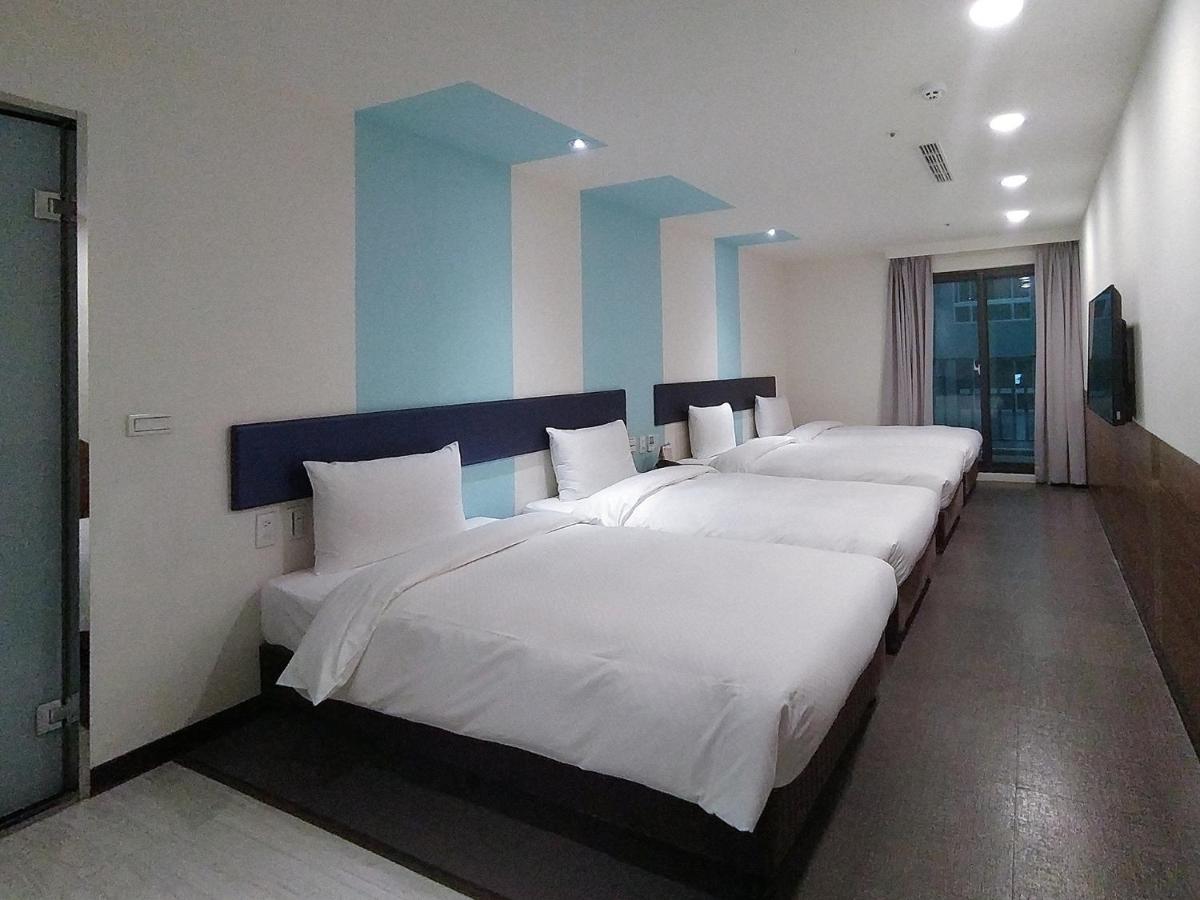Hotel J Taoyuan Pingzhen Eksteriør bilde