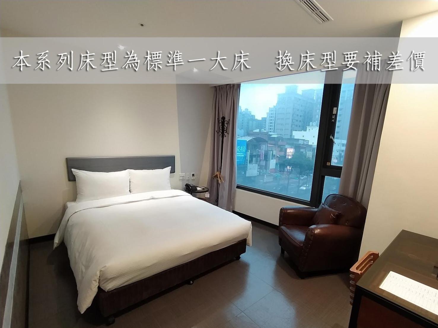 Hotel J Taoyuan Pingzhen Eksteriør bilde