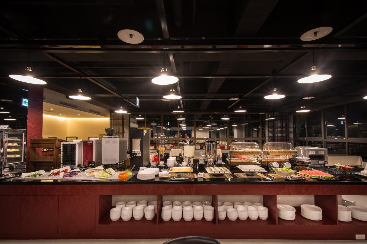 Hotel J Taoyuan Pingzhen Eksteriør bilde